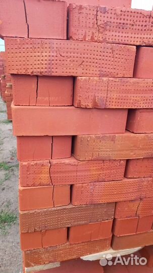 Кирпич рядовой