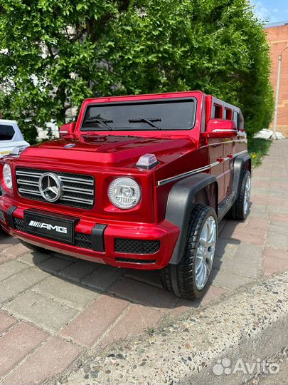 Детский электромобиль