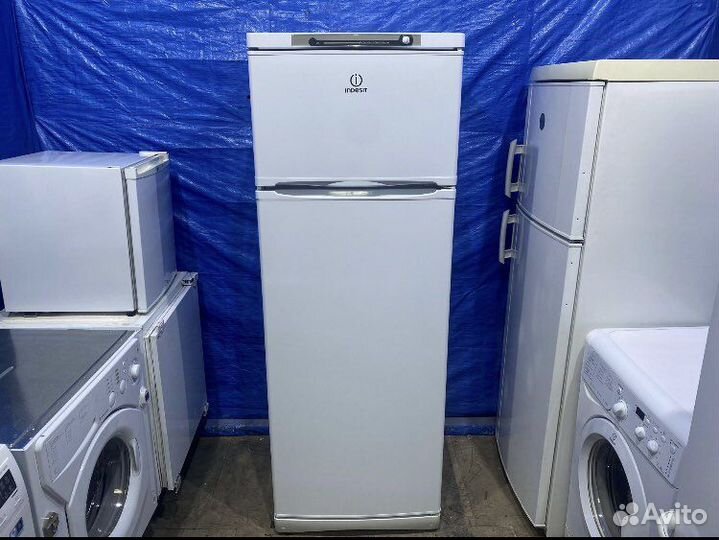 Холодильник indesit (доставим)