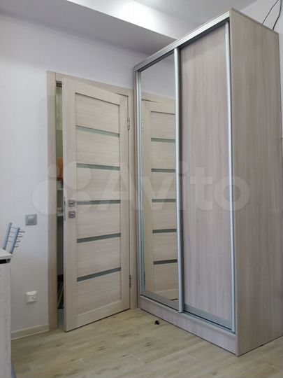 Квартира-студия, 26 м², 5/9 эт.