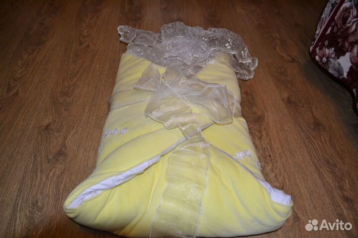 Конверт на выписку