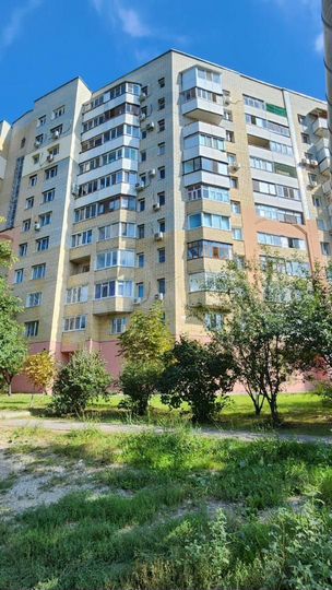 2-к. квартира, 59 м², 2/9 эт.