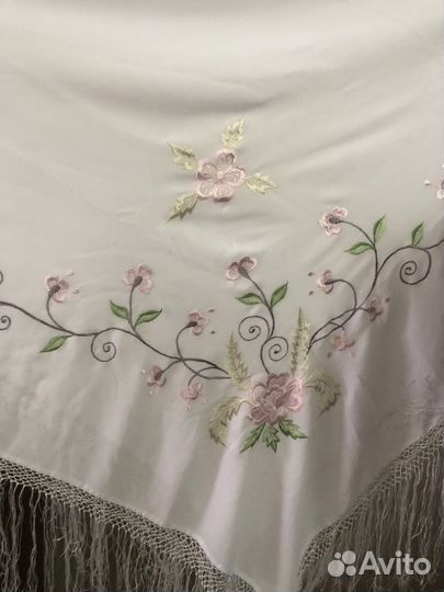 Платок шаль