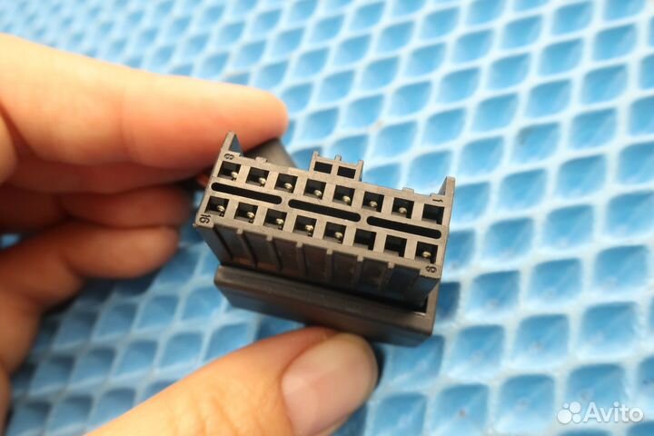 Разъем vag 443972807