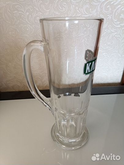 Кружка пивная Клинское