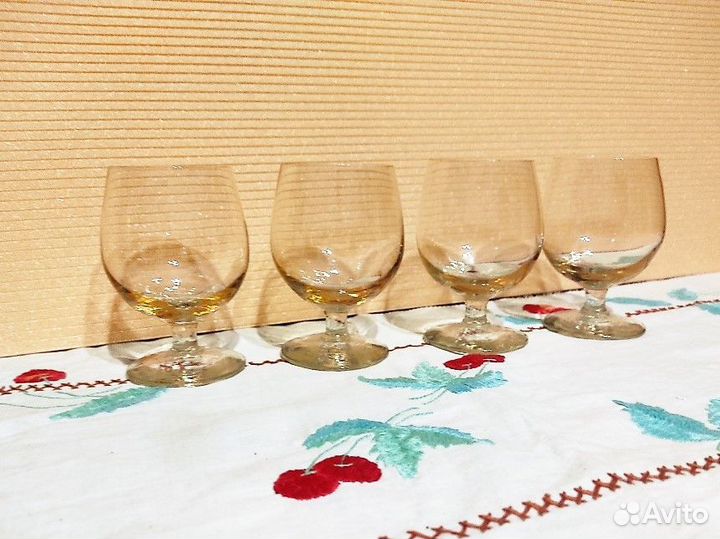 Цветное стекло СССР