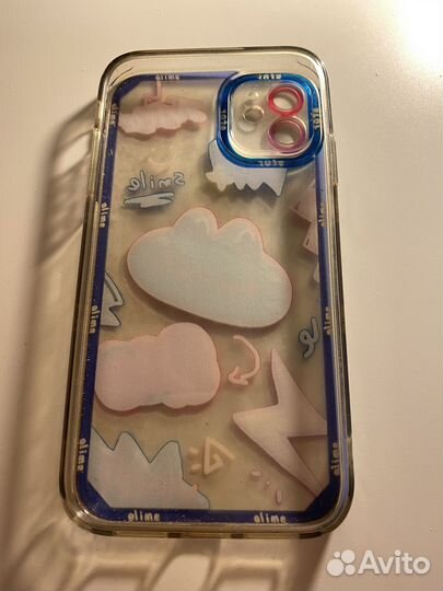 Чехлы iPhone 11