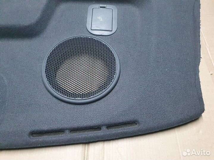 Задняя полка Chevrolet Aveo T250 B12D1 2008