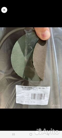 Спандбонд коричневый-светлый хаки