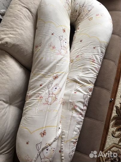 Подушка для беременных