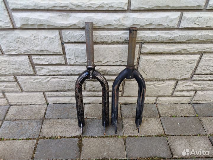 Вилки для Бмх