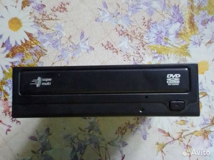 Дисковод для компьютера LG