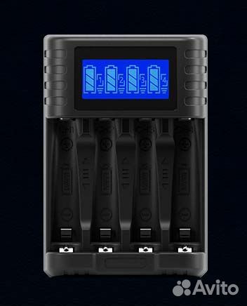 Батарейки аккумуляторные