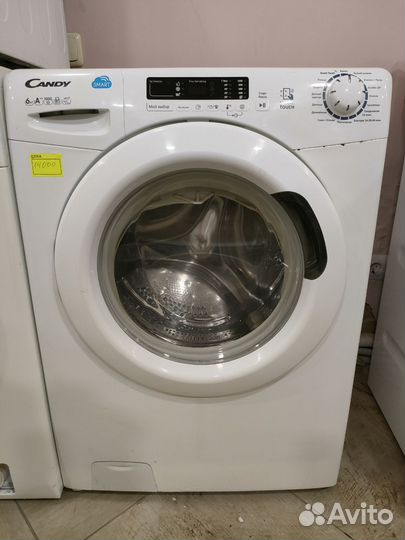 Стиральная машина Candy 6кг
