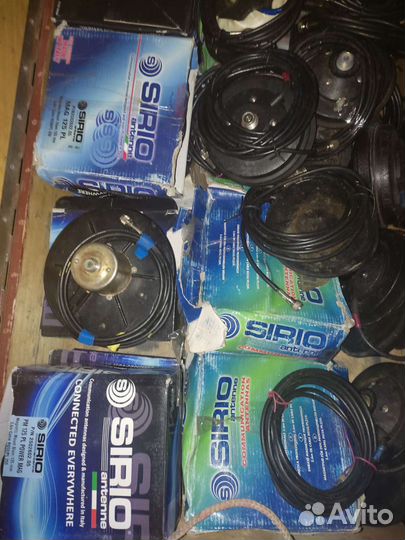 Магнитное основание для антенны PL sirio PM-125PL