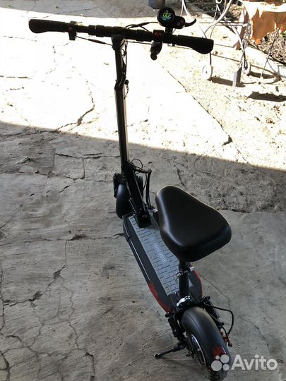 Электросамокат kugoo m4 pro 13ah