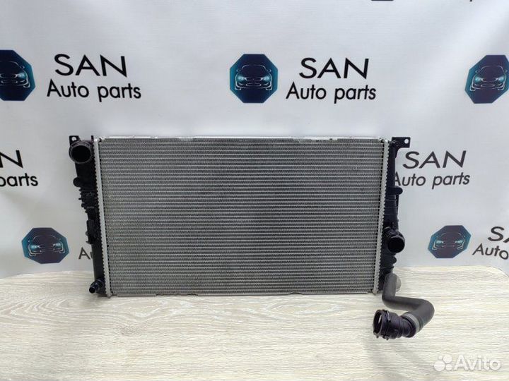 Радиатор охлаждения двигателя Bmw 3 F30 N20B20