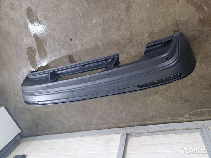 Юбка Заднего Бампера Volkswagen Tiguan 2