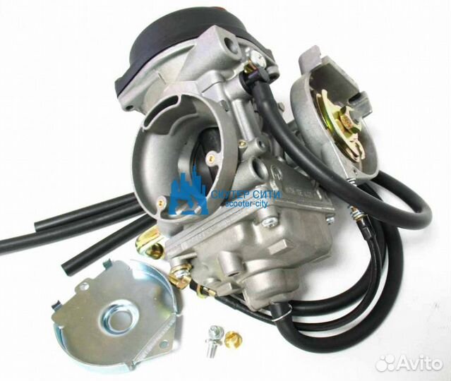 Карбюратор Stels ATV 500/600 Y leopard BSR36-89 L