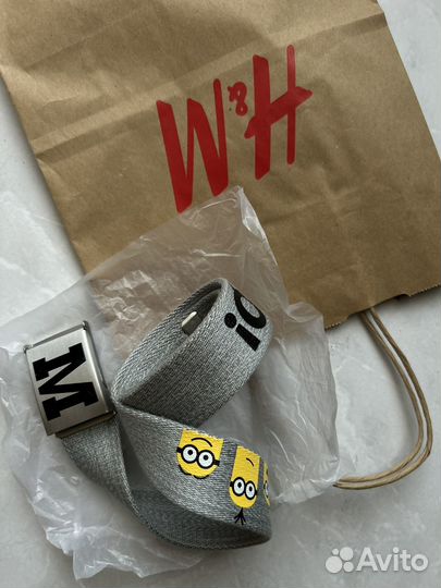 Ремень детский новый