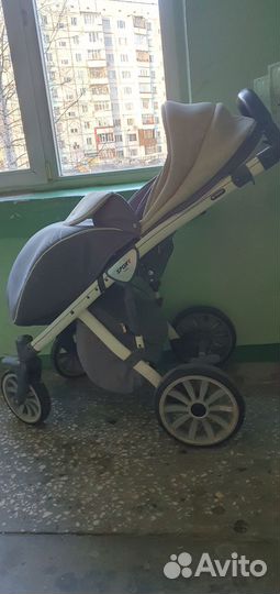 Коляска anex sport 3 в 1