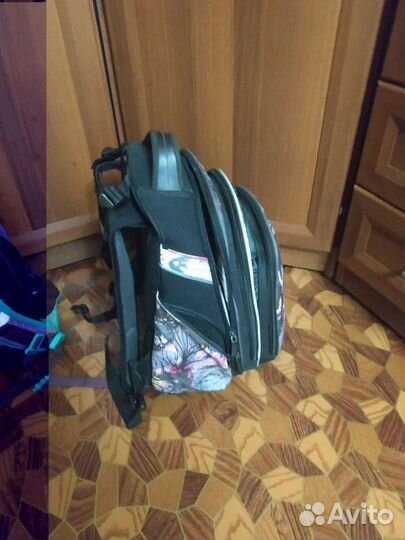 Рюкзаки школьные