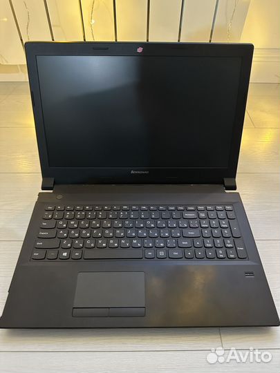 Ноутбук lenovo b50 30