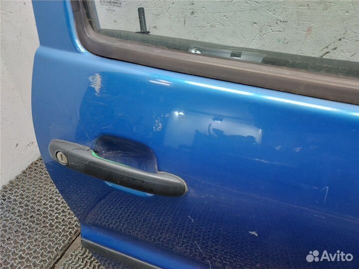 Дверь боковая Volkswagen Polo, 2000