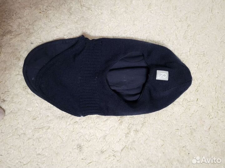 Шапка шлем reima 50