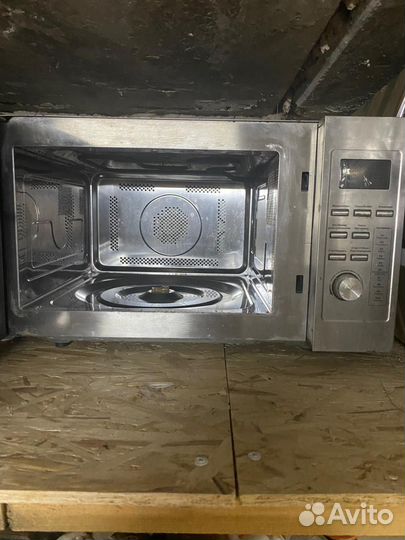 Микроволновая печь