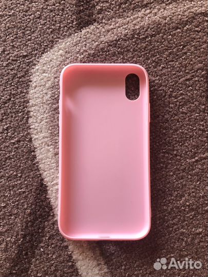 Чехол на iPhone xr