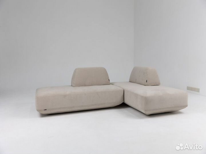 Диван со спальным местом 4400х1800 мм