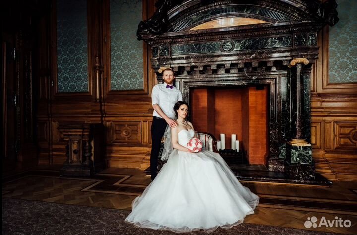 Свадебный фотограф \ фотограф на свадьбу