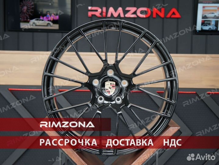 Литые диски Cayenne FPS R21 для Porsche