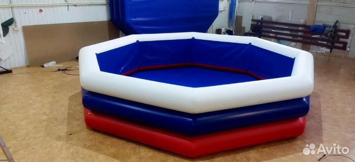 Надувной бассейн под заказ