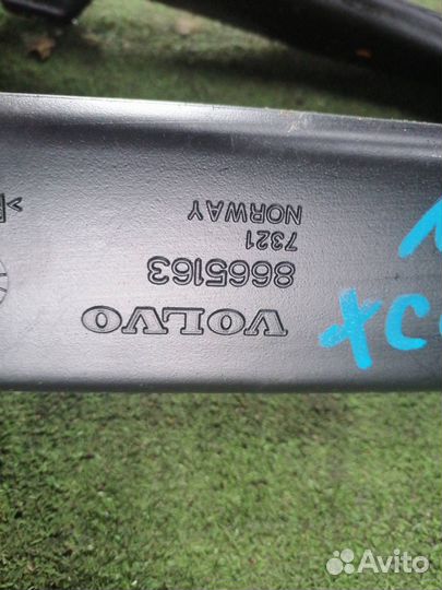 Воздуховод Volvo Xc90 B5254T2