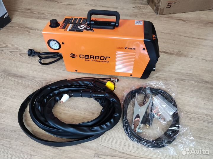 Плазморез Сварог real cut 45