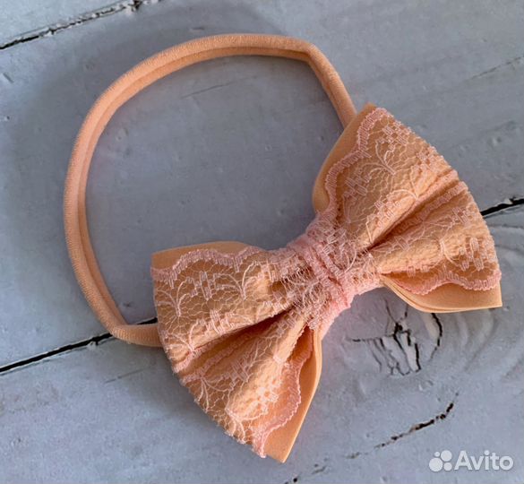 Повязки для девочки