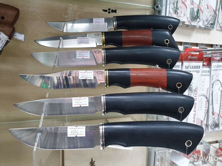 Нож