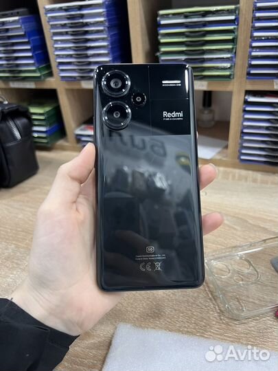 Xiaomi Redmi Note 13 Pro+, 8/256 ГБ