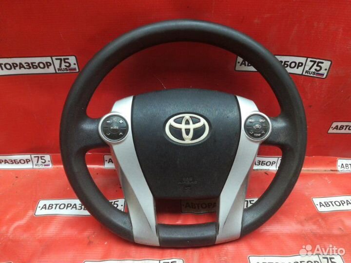 Airbag передний правый Toyota Prius ZVW30 2zrfxe