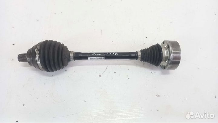 Привод передний левый 1.4 мт Skoda Octavia A8