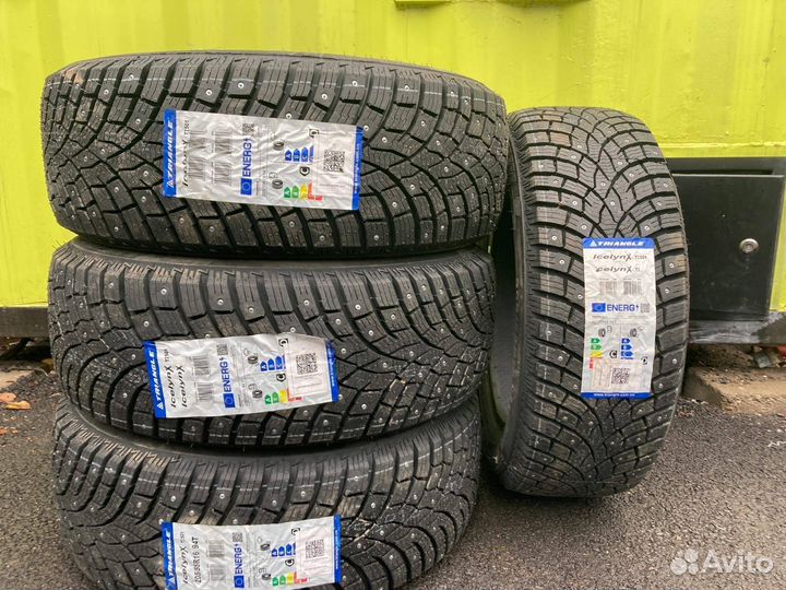 Triangle IcelynX TI501 235/45 R18 98T