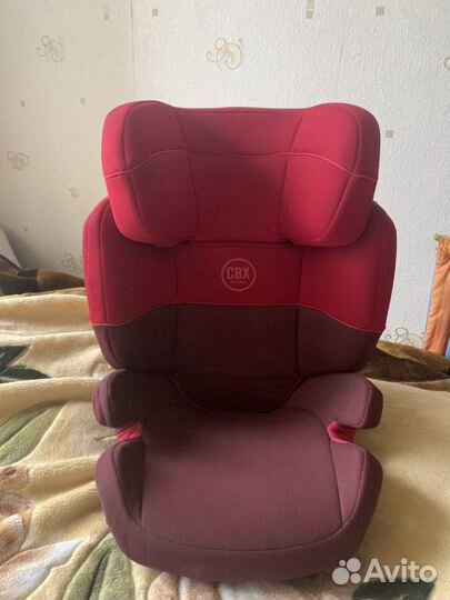 Автокресло CBX by Cybex free-FIX