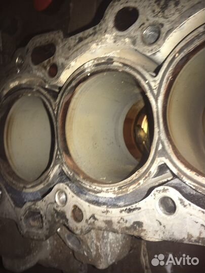 Блок Toyota celica 2 zz ge