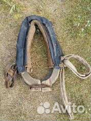 Хомут для лошади