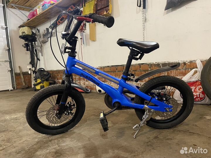 Велосипед детский 3-5 лет