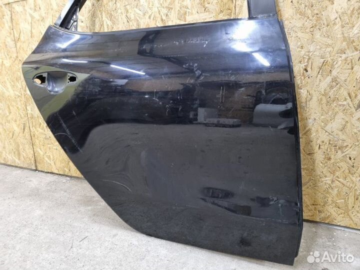 Дверь задняя правая Kia Ceed 2 JD С 2012