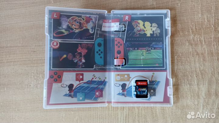Mario Tennis Aces (Nintendo Switch)