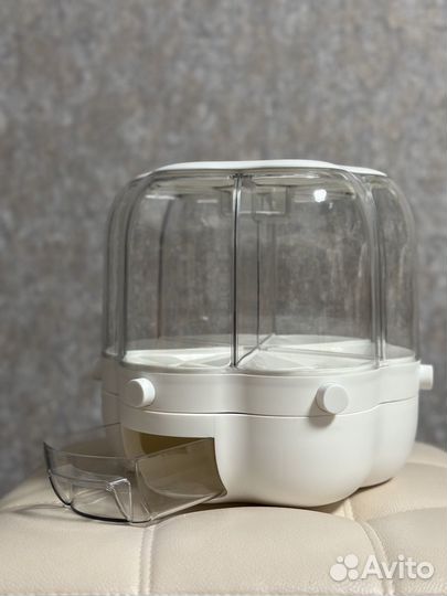 Диспансер для круп